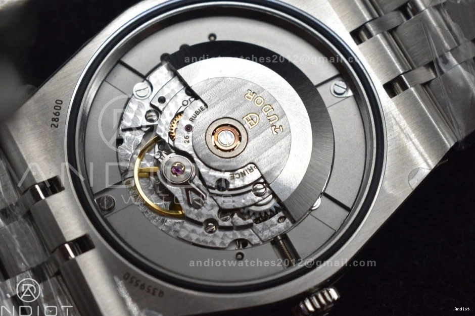 Strap A2836 Dial 1:1 SS Blue V7F Tudor Royal on Edition Best 1120